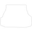 Tailored Car Boot Mat Mercedes S Class (W221)