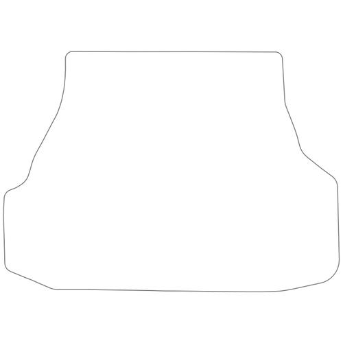 Tailored Car Boot Mat Mercedes S Class (W221)