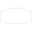 Tailored Car Boot Mat Mercedes SLK (R171) Boot Mat