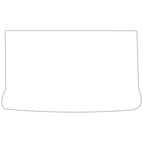 Tailored Car Boot Mat Mitsubishi Shogun Pinin
