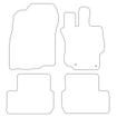 Tailored Car Mats Mitsubishi Lancer Manual