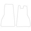 Tailored Car Mats MG TD