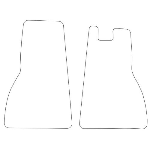 Tailored Car Mats MG TD