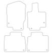 Tailored Car Mats Mercedes GLE Class (W167)