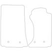 Tailored Car Mats Mazda MX5 (Mk3.5/Mk3.75)
