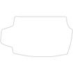 Tailored Car Boot Mat Maserati Quattroporte V (M139)