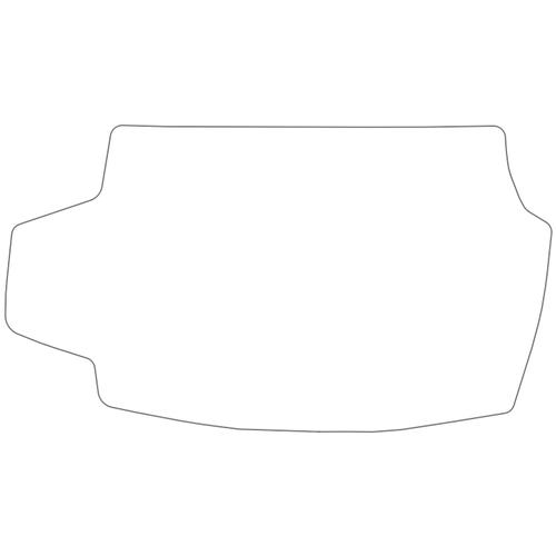 Tailored Car Boot Mat Maserati Quattroporte V (M139)