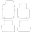 Tailored Car Mats Mazda MX-30 EV