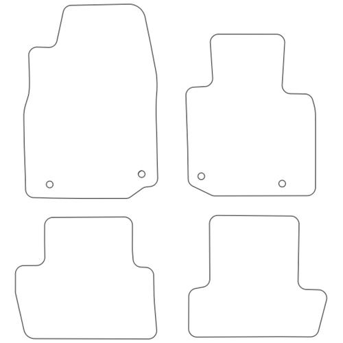 Tailored Car Mats Mazda MX-30 EV
