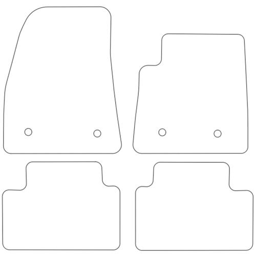 Tailored Car Mats MG 5 EV