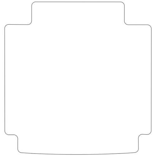Tailored Car Boot Mat Mercedes E Class (W213) Estate with Cutouts