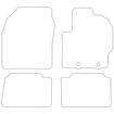 Tailored Car Mats Mazda 2 Hybrid