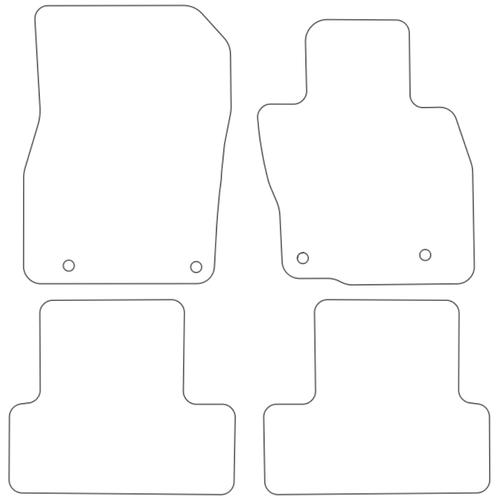Tailored Car Mats Mazda CX-60