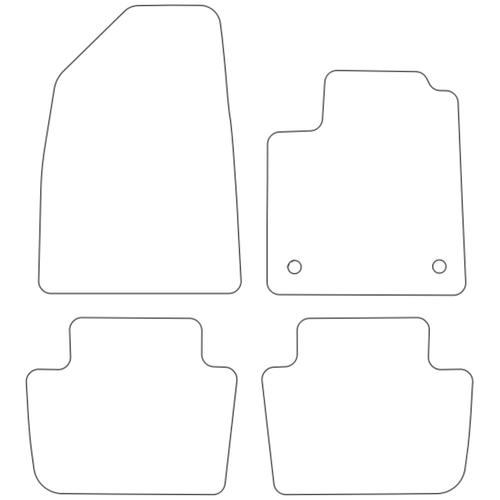 Tailored Car Mats MG 4 EV
