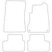 Tailored Car Mats Mercedes GLA Class (H247)
