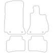 Tailored Car Mats Mercedes C Class (W206) Saloon / Estate