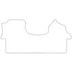Tailored Car Mat Mercedes Sprinter without Cutout