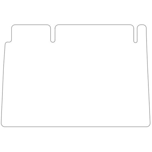 Tailored Car Boot Mat Mercedes EQV