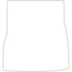 Tailored Car Boot Mat Mercedes S Class (W223) Hybrid