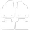 Tailored Car Mats MG HS Hybrid