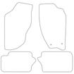 Tailored Car Mats Nissan Silvia