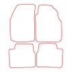 Tailored Car Mats Nissan Primera