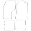 Tailored Car Mats Nissan 200SX