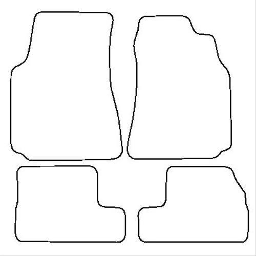 Tailored Car Mats Nissan 200SX