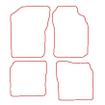 Tailored Car Mats Nissan Maxima