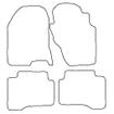 Tailored Car Mats Nissan X-Trail