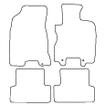 Tailored Car Mats Nissan X-Trail