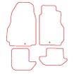 Tailored Car Mats Nissan GT-R R35 (Skyline)