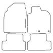 Tailored Car Mats Nissan Qashqai