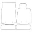 Tailored Car Mats Nissan 370Z