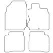 Tailored Car Mats Nissan Note