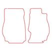 Tailored Car Mats Nissan 350Z Coupe
