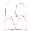 Tailored Car Mats Nissan Navara NP300