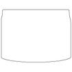 Tailored Car Boot Mat Nissan Qashqai