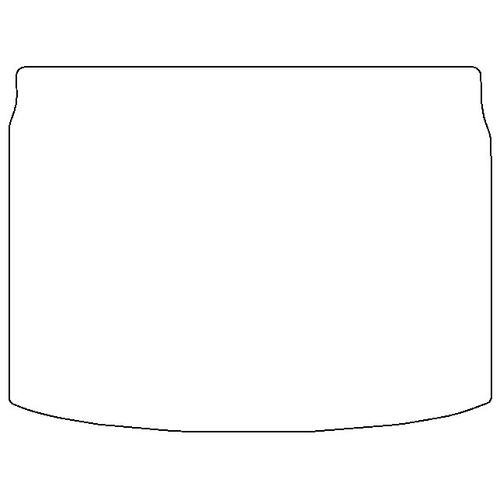 Tailored Car Boot Mat Nissan Qashqai