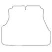 Tailored Car Boot Mat Nissan Silvia S12