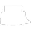 Tailored Car Boot Mat Nissan Leaf