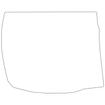 Tailored Car Boot Mat Nissan Leaf