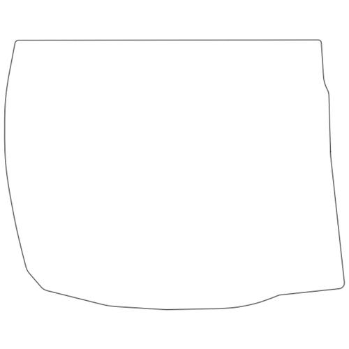 Tailored Car Boot Mat Nissan Leaf