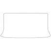 Tailored Car Boot Mat Nissan Micra Mk3 (K12)