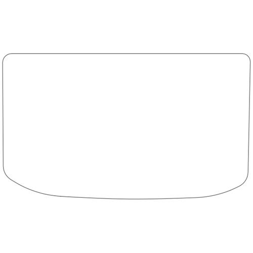 Tailored Car Boot Mat Nissan Micra Mk4 (K13)