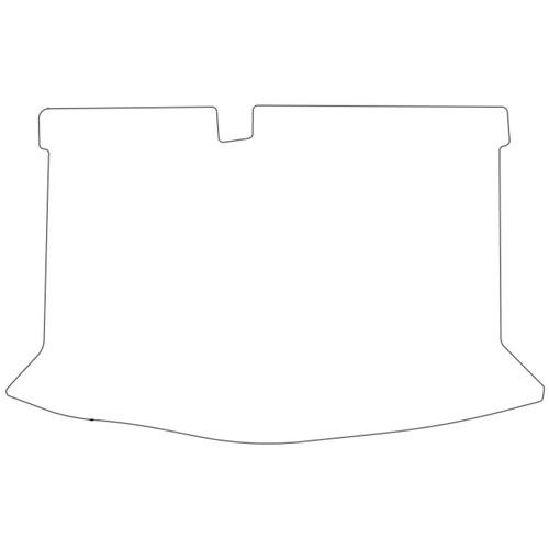 Tailored Car Boot Mat Nissan Micra Mk5 (K14)