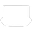 Tailored Car Boot Mat Nissan Murano