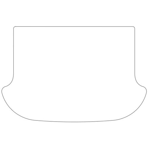 Tailored Car Boot Mat Nissan Murano