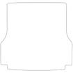 Tailored Car Boot Mat Nissan Primera Estate