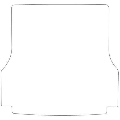 Tailored Car Boot Mat Nissan Primera Estate